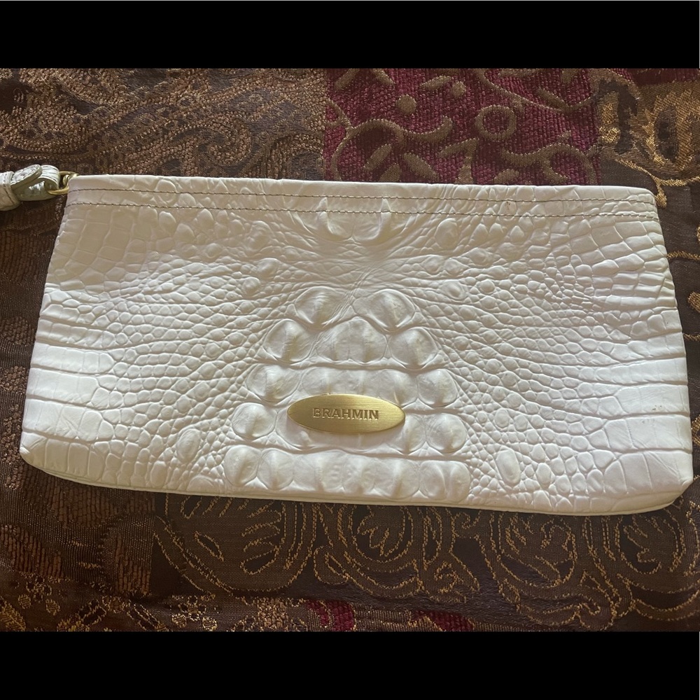 Brahmin Wristlet